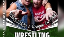 GWP Wrestling - Pyraser Wrestling Hopfen Bash 2026